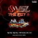 [철권 FR] 30일 2시 트위치 VSL The Fist TEKKEN 개막 이미지