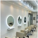 살롱드 봄 헤어 이미지