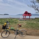 카카오 무인텔 | 경남 남해, 평지 해안도로 자전거 라이딩 코스 왕복20km (ft.위미바이크 모델8)