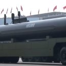 전승절에 등장한 무인 잠수정 이미지