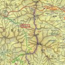 두문동재터널입구 | 백두대간 15구간 (남진)두문동재-화방재