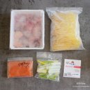 양포 아구불고기 | [와이피씨푸드] 아구탕/아구찜 황금레시피 "양포생아구"