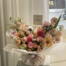 청오빌딩 | 강남꽃집 차오르플라워에서 사돈 어르신 환갑 생신 꽃바구니 준비한 후기