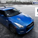 닛산 2012 Nissan GTR RC7 Matte Graphite 20 19 인치 명품 휠-ROHANA KOREA GCOC 이미지