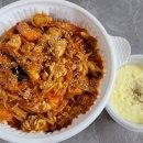 입큰아구찜엔알곤이찜 이미지