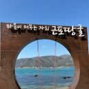 동백경로당 | 거제여행 가볼만한 곳 - 인생샷 명소 근포땅굴, 주차팁까지 총정리