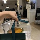 호텔당근 | [호텔리어스커피] 제주 중문 당근 홀케이크 픽업 후기