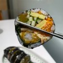 우아당 | 영등포구청 분식 우아당김밥 떡볶이 쫄면 새우김밥 후기