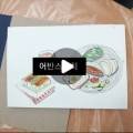 [구민선호]일상을 예술로, 어반스케치 이미지