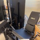 PT샵 A급 기구판매. DRAX레그익스텐션, DRAX듀얼풀리 케이블, 브이스쿼트, 인바디120, 락커장, 25T고무블럭 이미지