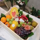 창원 과일바구니 컵과일 늘솜과일 어버이날선물