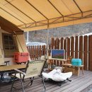 그자리 야영장 이미지