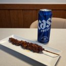 치트델리 | [트레이더스 델리] '더블닭꼬치' 가성비 후기, 맥주 안주로 딱인 숯불향 치트키 추천