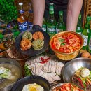 까치산 냉면&김치찌개