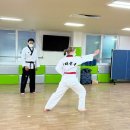 동삼(태권도) 이미지