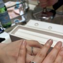 로즈미플라워앤티 | 티파니앤코 불가리 까르띠에 백화점 웨딩밴드 투어 브랜드 비교 자료 공유