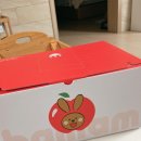 아기 주스 우리 집은 바맘 사과즙