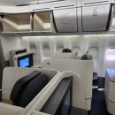 J-054 | 대한항공 하와이 KE054 2층 비행기 프레스티지석 H열 J열 탑승 후기 추천 좌석 B747-8i 아이 동반...