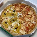 다모아 피자 이미지