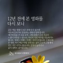 12년 전에 본 영화를 다시 보니 이미지