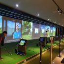 황금스크린골프 이미지