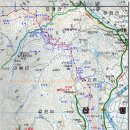 정수지맥 3구간(정취암-마제봉(198.5m)-적벽산-원지 양천/남강합수점)終.