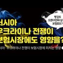 [1부] 러시아-우크라이나 전쟁이 보험산업에 미치는 영향(한상용 연구위원, 이승주 연구원, 장윤미 연구원) 이미지