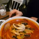 시흥 아울렛 맛집 '바오차이' 방문후기 내돈내산(하얀조개짬뽕/삼선가리비짬뽕)