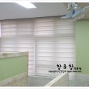 예천여자중학교 | 예천블라인드&amp;롤스크린-학교에 화사하고 깔끔한 분위기완성의 예천블라인드 시공후기