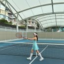그랜드 워커힐 서울 테니스장 테네즈파크(TENNEZ PARK) 방문후기🎾