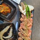 삼수동사거리(관)1 | [진주 하대동 고기 맛집] 참숯불 향이 끝내주는 맛집! &#34;장가화로&#34; 솔직 방문 후기