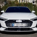 신용카서비스 | 저신용장기렌트카 아우디A5 시승후기 실물 직접 타보니 다르다