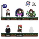 (주)나래 아쿠아 키즈풀 | 2025년 12월 일상 기록(인사이동의 시즌 가운데 너무 재밌게 놀았다...)