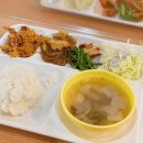 구내식당 이미지