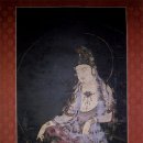 卍▶…우학문화재단 수월관음도 보물 제1286호 고려시대 이미지