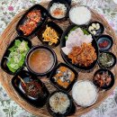 남도 인테리어 | 광주 수완지구 밥집 쌈밥 맛집 내돈내먹 솔직 후기 [남도쌈밥]