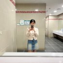 그래도예뻐 | 메이윤 메이진스 데님 스커트 후기, 봄에는 역시 청치마가 예뻐!