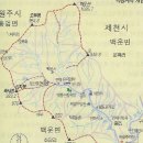 산길로산악회 2019년7월 14일(일) 제천 덕동계곡(십자봉) 복산행 이미지