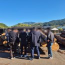 제이드팰리스 골프클럽 | 춘천 제이드펠리스골프클럽 프리미엄 빌리지에 설치될 히노끼욕조가 제작 중입니다.