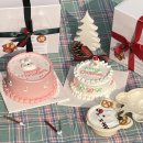 강동-천호-4286 | 2023 크리스마스 케이크 모음 (케이크에 진심인 사람, 서울 송파 위주) 🎅🎄