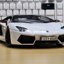 Welly Aventador Pirelli Edition custom 이미지