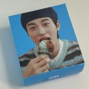 변우석 아이스크림 배스킨라빈스 9월 이달의 맛 우석이도 외계인 마카롱 맛 후기
