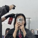 인천구월동미용실 1인미용실 샵윤헤어에서 레이어드C컬펌 만족 후기