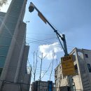 샛별어린이공원 방범용CCTV 이미지