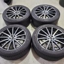 벤츠GLS 580AMG 22인치 순정휠타이어. 창고정리 판매 이미지