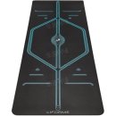 매트필라테스저녁 | 라이폼 천연고무 요가 매트 논슬립 필라테스 사용 후기