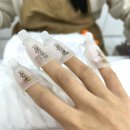 전주 신시가지 네일아트 [ 아띠네일 ] 최대규모 네일샵에서 봄맞이 네일 후기