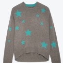 스타폰스 | 쟈딕앤볼테르 마커스 스타 캐시미어 스웨터 토프 폰스 색상 199.2달러 면세가! 정가 99만원~ 쟈딕앤...