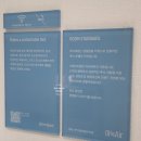 하얀별모텔 | 공항 컨셉의 특별한 호텔. 깔끔하고 가성비 좋은 &#34;아늑 에어 스탠다드룸&#34; 숙박 후기