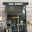 always | 안산 고잔동 카페 추천 베이커리 디저트 커피 맛집 블랙 소금빵 브리오슈 식빵 NEUL ALWAYS 내돈내산 후기